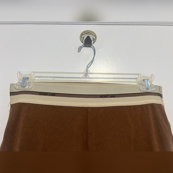 Helmut Lang LOGO BIKER SHORT Size XL - Picture 5 of 8